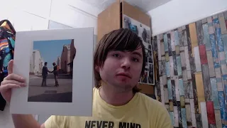 Pink Floyd - Wish You Were Here, Vinyl Review