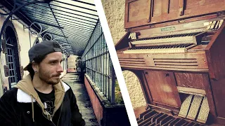 ON CONTINUE NOTRE EXPLORATION DANS CE LYCÉE DE DINGUE !!! (Urbex, partie 2)