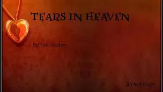 Tears in Heaven by Eric Clapton