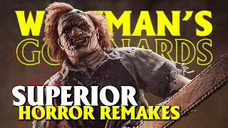 10 Horror Remakes Better Than Their Original