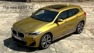 The new BMW X2