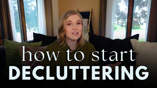 3 Easy Steps to a Clutter-Free Home