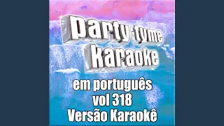 Se Eu Não Conseguir Falar (Made Popular By Jozyanne) (Karaoke Version)