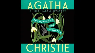 The Murder at the Vicarage Audiobook Full by Agatha Christie