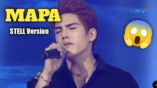 MAPA [STELL Version] on TiktoClock (GMA)