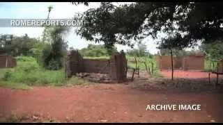 Dozens killed, including Catholic priest, during Church attack in Central African Republic