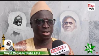 Abdoulaye Diop Bichri: "Ce que Serigne Touba et Mame Maodo s'étaient dit à Ndiarné..."