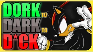 Dork to Dark to D*ck | Shadow The Hedgehog Character Analysis