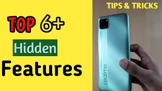 Realme C11 Top 6+ Hidden Features | Realme C11 Tips & Tricks in Hindi-🔥🔥