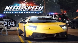 Need for Speed Hot Pursuit 2 Gameplay Part 4-Fall Classic Knockout