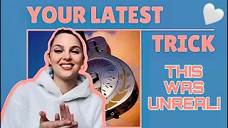 Dire Straits - Your Latest Trick (Live In Basel, 1992) [REACTION VIDEO] | Rebeka Luize Budlevska