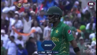 Babar Azam Brilliant Batting Against India