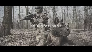 Polish Special Forces - The Unconquered | Military Tribute