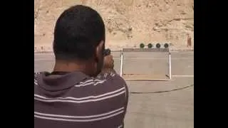 رماية مسدس مسابقة المحارب مركز الملك عبد الله tareq jemz