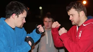 Street Fight (Martial Arts Feature Film)