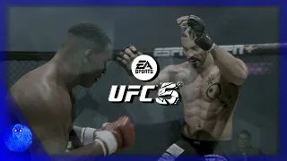 UFC5 | Yuri Boyka v Mike Tyson