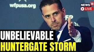 Republicans Grill Ex-Twitter Executives Cver Hunter Biden story | GoP Vs Twitter | US News Live