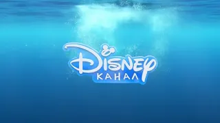 Disney Channel Russia. Ident #1 (Luca 2021)