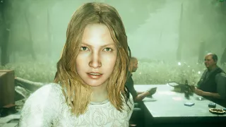 Far Cry 5 - U.S. Marshal Burke suicide under the influence of Faith Seed (1080p 60FPS)