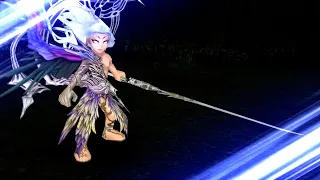 DISSIDIA FINAL FANTASY OPERA OMNIA - Sephiroth FR / Aranea BT