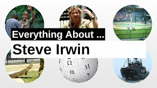 Steve Irwin | Wikipedia