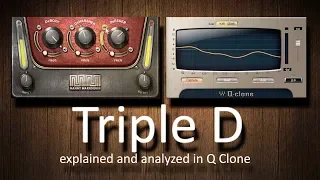 Manny Marroquin Triple D explained and analyzed in Q-Clone