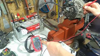 Learn How To Test An Alternator
