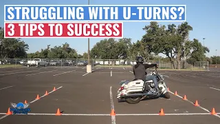 How To U-turn Any Motorcycle With These 3 Crucial Tips To Success