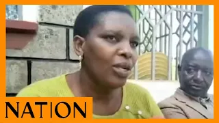 How three KDF officers beat my husband to death