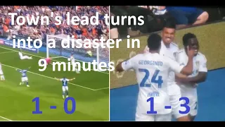 Ipswich vs Leeds | 3-4 | 7 goal thriller, Ipswich put to the sword by clinical Leeds