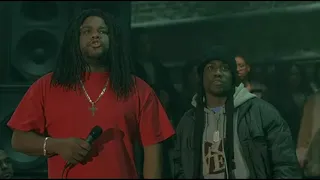 Scary Movie 3 - B Rabbit Wins Rap Battle