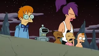 Futurama - Zoidberg is dead / He always had to be the center of attention