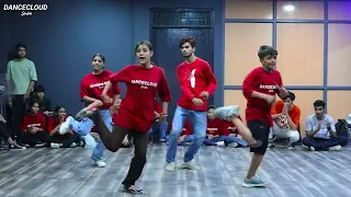 Shrivalli Dance Cover Song | Pushpa | Allu Arjun | Dance Choreography by: @Amitsharuma