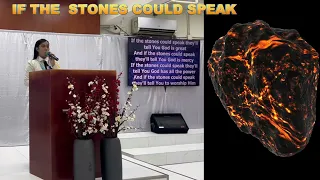"IF THE STONES COULD SPEAK" COVER BY KRIZELLE LIBRADO