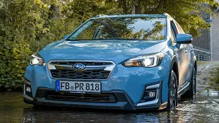Subaru XV 2.0ie Platinum e-Boxer Review / Fahrbericht - Ein Underdog für alle Fälle?