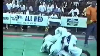 Very First World Jiu-Jitsu Championship: 1996 Mundial