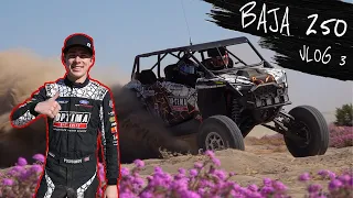 2023 San Felipe Baja 250 Pre Run Vlog 3 Chaos! | Christopher Polvoorde