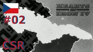 Hearts of Iron 4 - ČSR #02 - Obnova ČS letectva