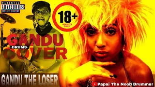 Gandu title track Drum cover.(Q) @ganduthelosermovie