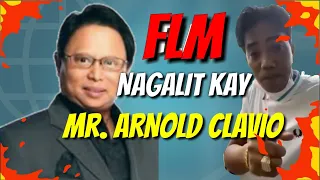 FLM NAGALIT BINANATAN SI ARNOLD CLAVIO