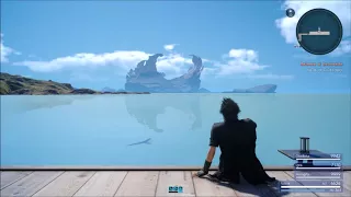 Weight of the World - FINAL FANTASY XV