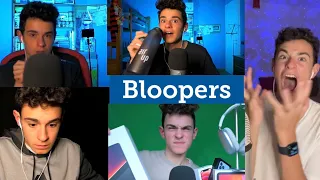 80K SPECIAL BLOOPERS: a Marco you’ve never seen before!❗️NO ASMR❗️