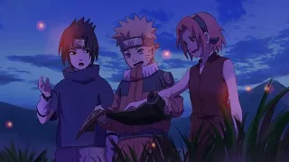 Je vais bien/ Lyric/ Naruto