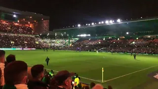 Celtic park v huns