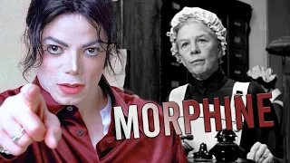 The Elephant Man SAMPLE in Morphine by Michael Jackson