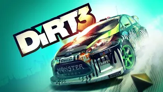 А где сложность? DiRT 3. Прохождение №2