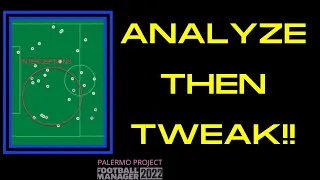 FINDING WEAKNESSES IN OPPOSITION TACTICS  FM22