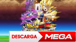 descargar dragon ball Z la batalla de los dioses en español latino 1080p por mega