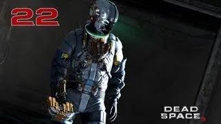 Прохождение Dead Space 3 - Часть 22 — Коснуться небес | Скалы Волантис