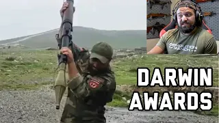 The Worst Internet Gun Fails #4 - The Darwin Awards